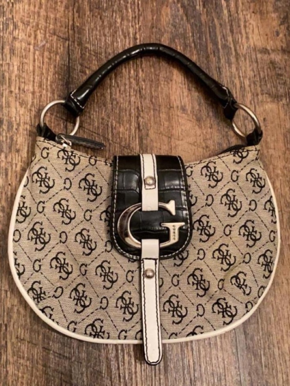 Vintage Guess Shoulder Bag
